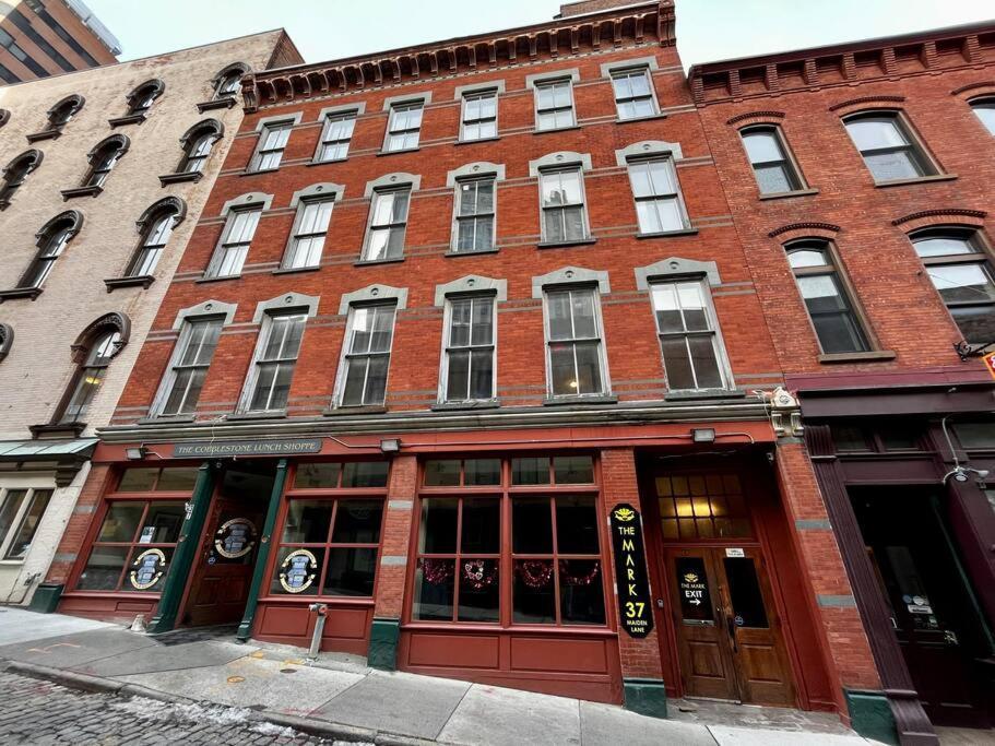 Appartement Downtown 1 Bed + Workstation @ Maiden Lane